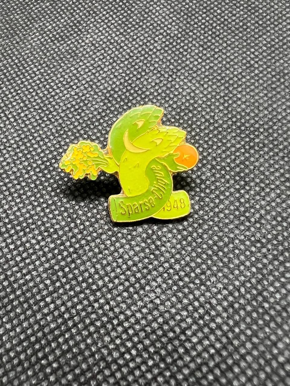 : Anstecker Sparse-Clique 1948 Sammlerstück – Usato da Dietikon venduto da kRizzzZy96