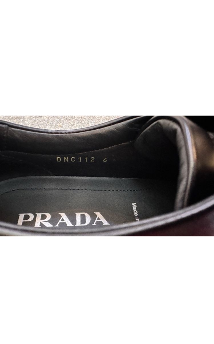 Prada Chaussures hommes: Prada sneakers  – Neuf avec emballage d'origine à Lachen SZ par HelvetiaLuxury 6