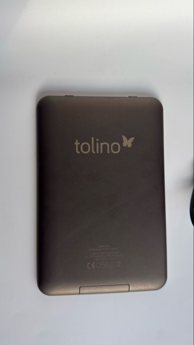 Tolino Tablet PC: Tolino Shine E-Reader mit Beleuchtung & Ladekabel – Gebraucht aus Rümlang von vla_9g7d 2