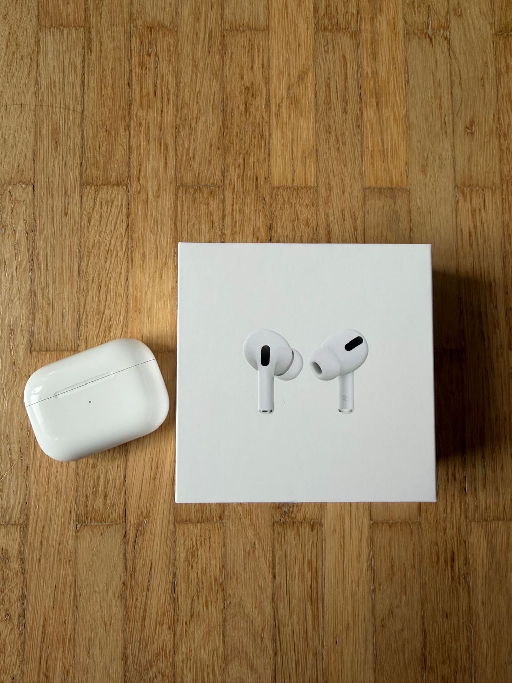 Apple Kopfhörer: Apple AirPods Pro 2020 – Gebraucht aus Stallikon von Forbs676