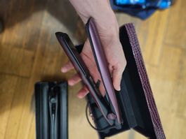 ghd Gold Professional Advanced Styler - Cherry Chic Limited