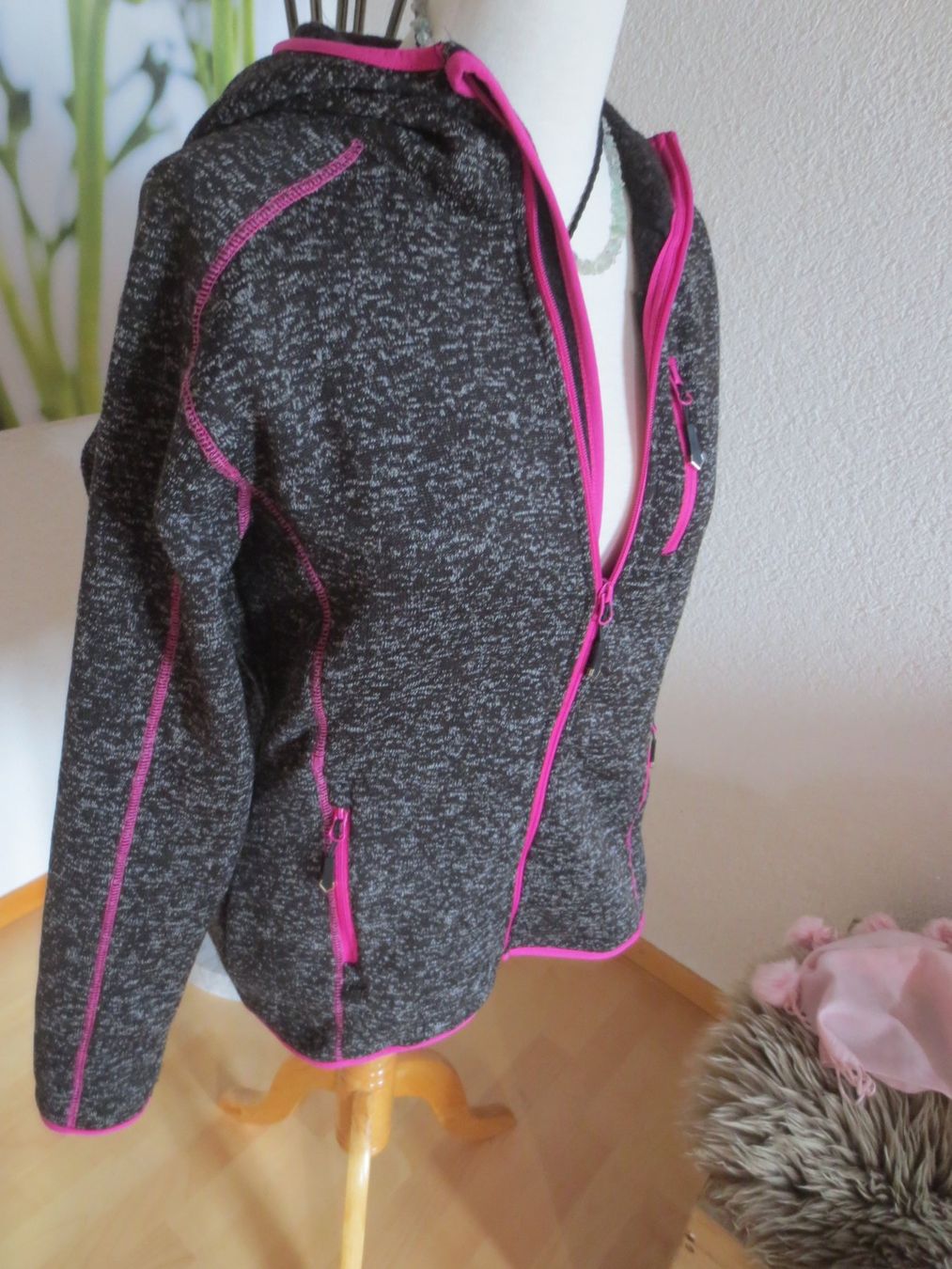 Jacken: Coole Freizeitjacke Porto Cervo L Gr. 40 – Neu (gemäss Beschreibung) aus Männedorf von Livingston 1