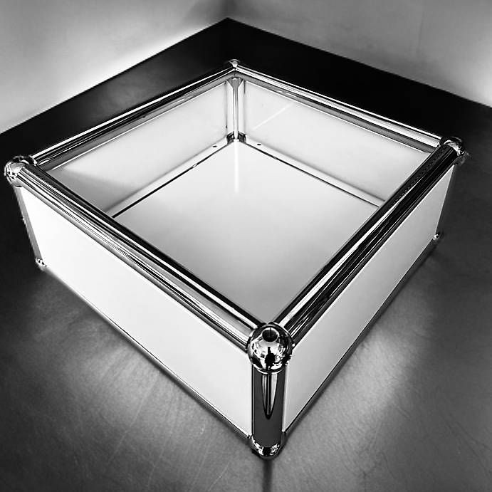 USM Altro in Decorazioni & Accessori: USM Catchall / Everyday Tray  Weiss – Usato da Schalunen venduto da Schwende2