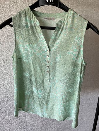 Top NILE 100% Seide Gr. XS