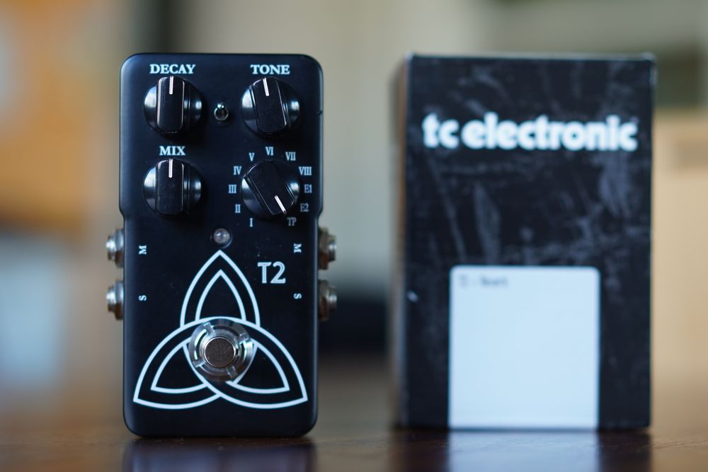 TC Electronic Trinity T2 Custom Reverb Kaufen auf Ricardo