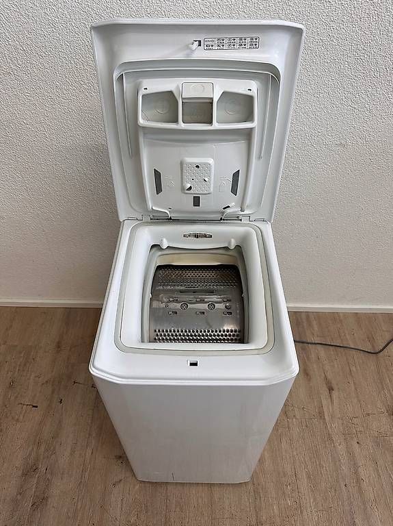 Candy Lavatrici: Candy Toplader Waschmaschine Smart Touch – Usato da Obernau venduto da Arche_Noah_Brocki 3