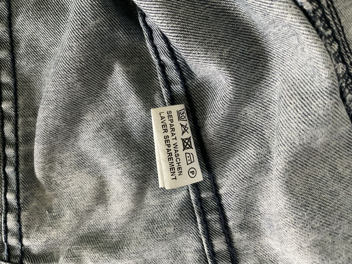 Jacken & Mäntel: Jeansjacke Mädchen Gr.128 – Neu (gemäss Beschreibung) aus Pfäffikon ZH von Ben0707 4