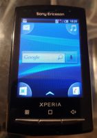 SONY-ERICSSON Xperia U20i in guten Zustand mit USB Charger