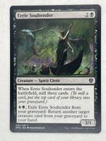 Magic: The Gathering - Eerie Soultender DMU - Common!