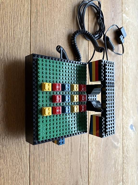 Telefoni: Design Klassiker - Tyco Lego Telefon – Usato da Buus venduto da Frodo24 1