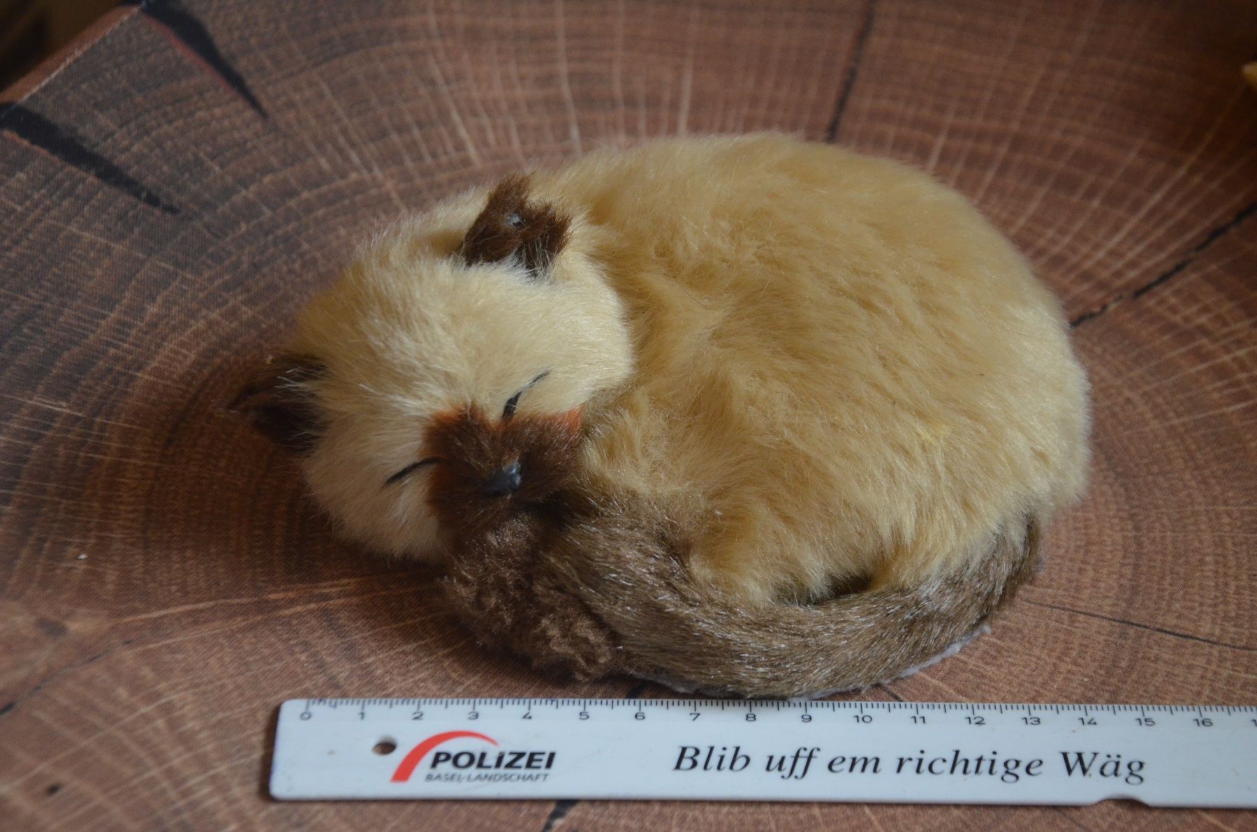 Alle Dekorationen: DEKO KATZE – Gebraucht aus Chiasso von Dolly015 1
