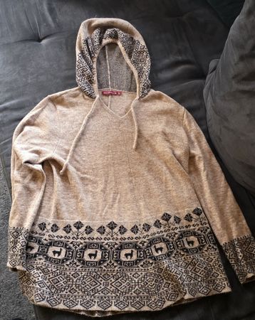 Alpaka (Babyalpaka) Pullover