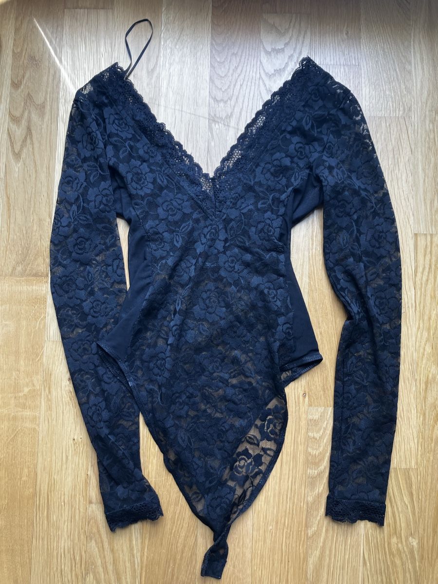 H&M Altra biancheria intima: Body mit Spitzen Gr. XS – Usato da Ostermundigen venduto da janaj 2