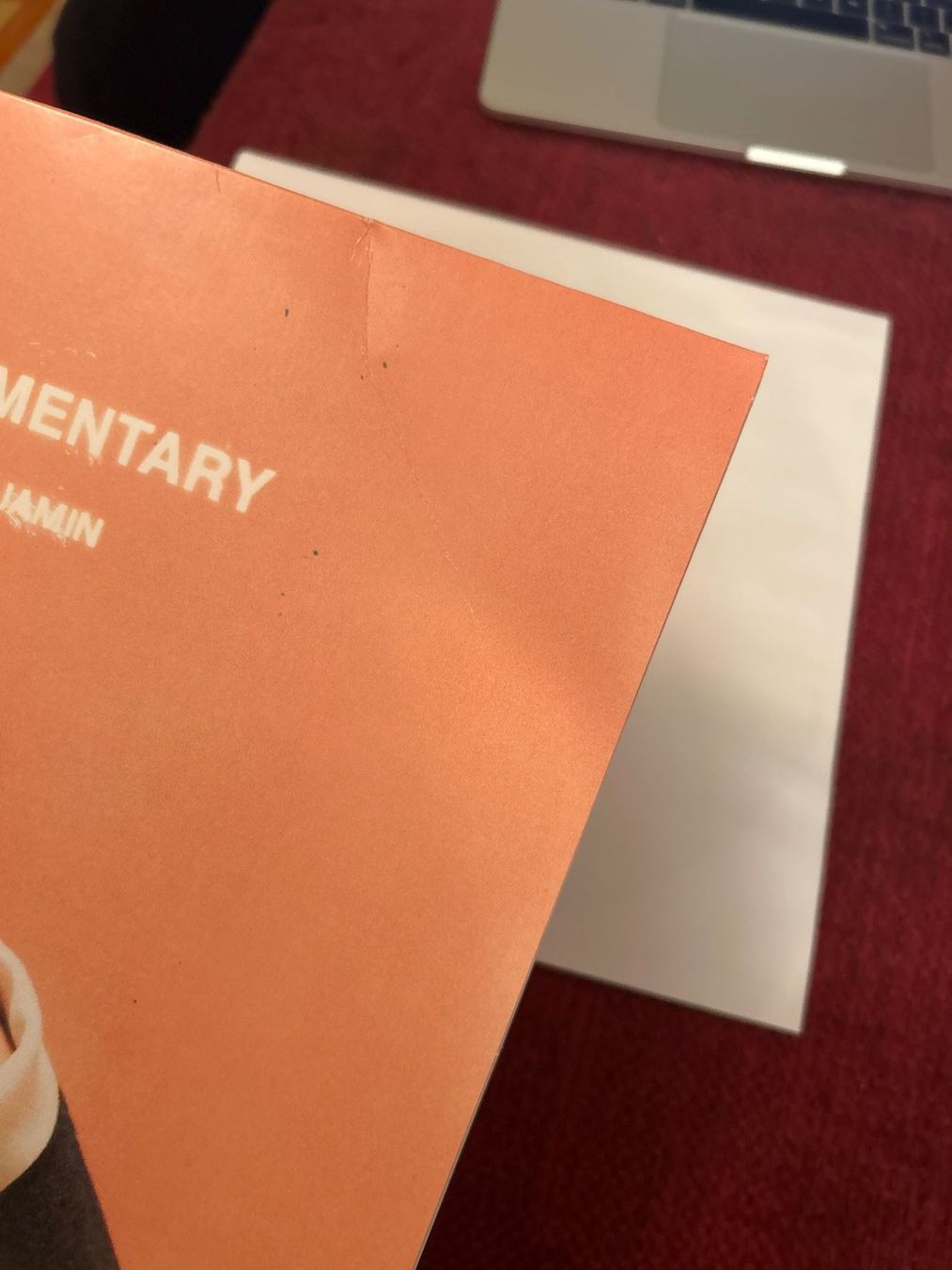 Dischi in vinile: Alec Benjamin (Un)commentary (1xLP, Standard Black) – Nuovo (secondo la descrizione) da Basel venduto da mengajohanna 2