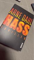 Arne Dahl - Hass - Thriller - Top Zustand