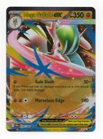 Mega Gallade ex 048/086 Double Rare Chaos Rising Englisch