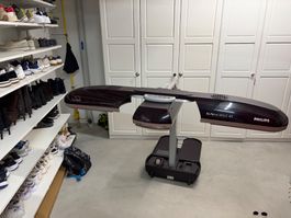 Solarium Philips HB977 Heimsolarium - top im Schuss