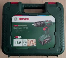 Bosch EasyImpact 18V-38 Akku-Schlagbohrschrauber