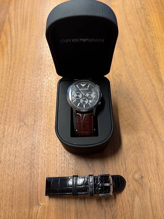 Orologi: EPORIO ARMANI OROLOGI – Usato da Sursee venduto da pat_k972 4