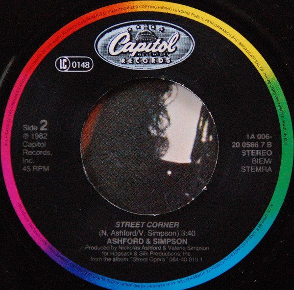 Dischi in vinile: Ashford & Simpson: Babies 7" – Usato da Steinhausen venduto da Vilivinili 1