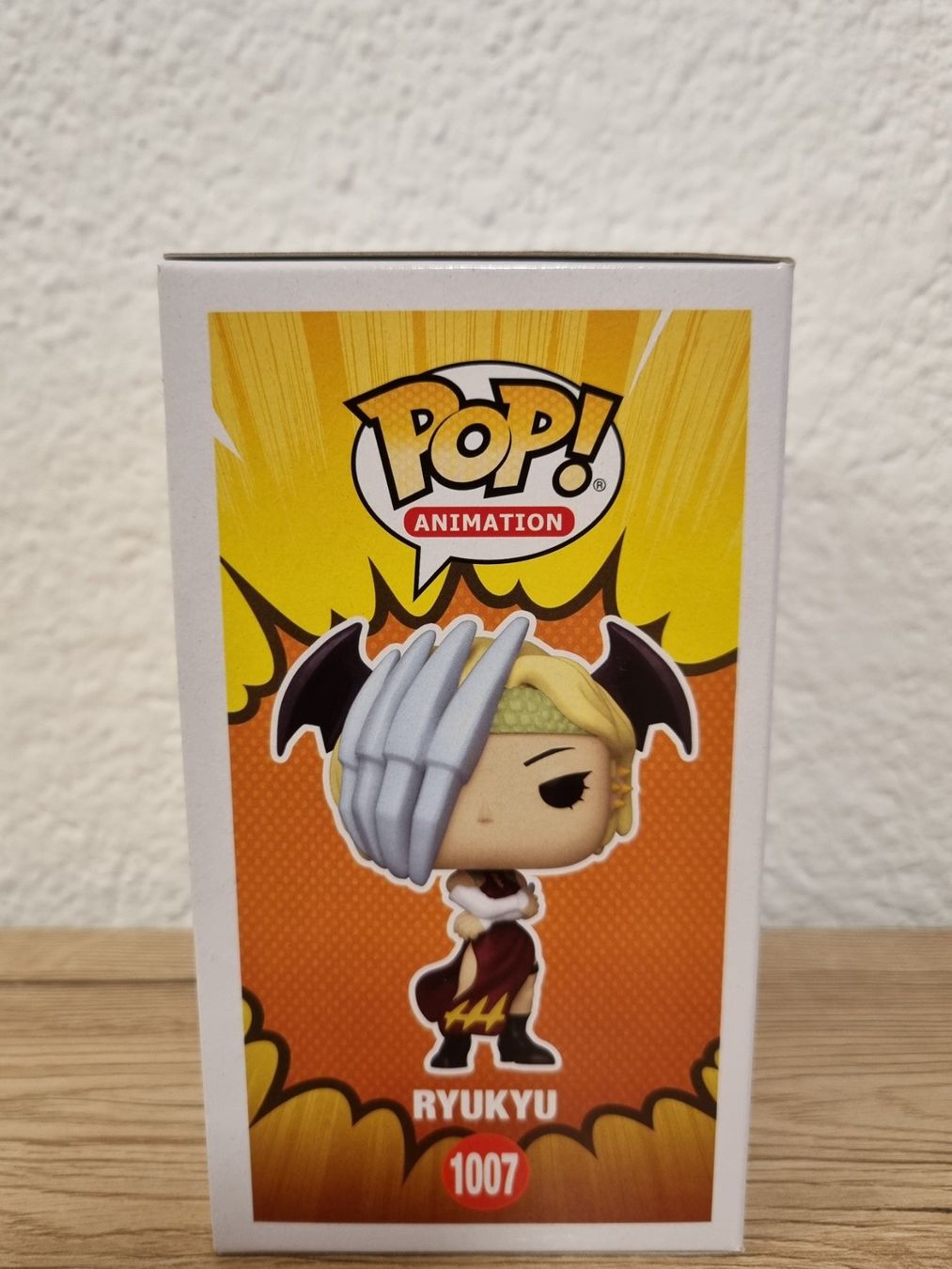 Funko Statuette: Funko Pop My Hero Academia #1007 - Ryukyu – Nuovo e nell'imballaggio originale da Oberdorf NW venduto da CollectingWorld 2