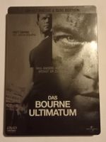 T2 DVD Steelbox - BOURNE ULTIMATUM (de) (2 DVD's) - wie neu