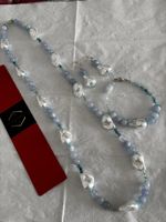Schmuckset Oyuschmuck Halskette Ring Ohrringe neuwertig