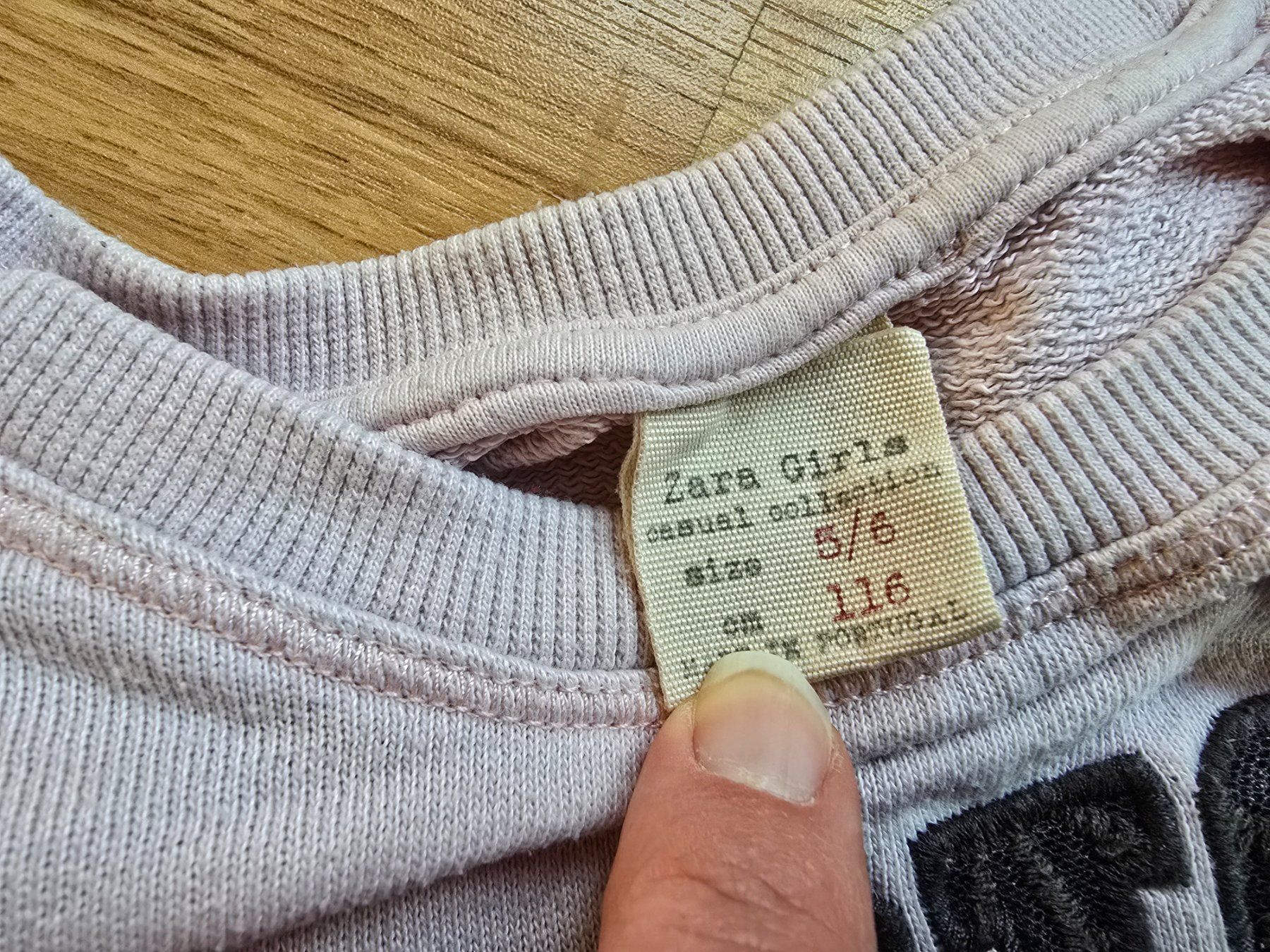 Pulls et sweat-shirts: Pullover Gr. 116 – D'occasion à Büttikon AG par Amineah 1