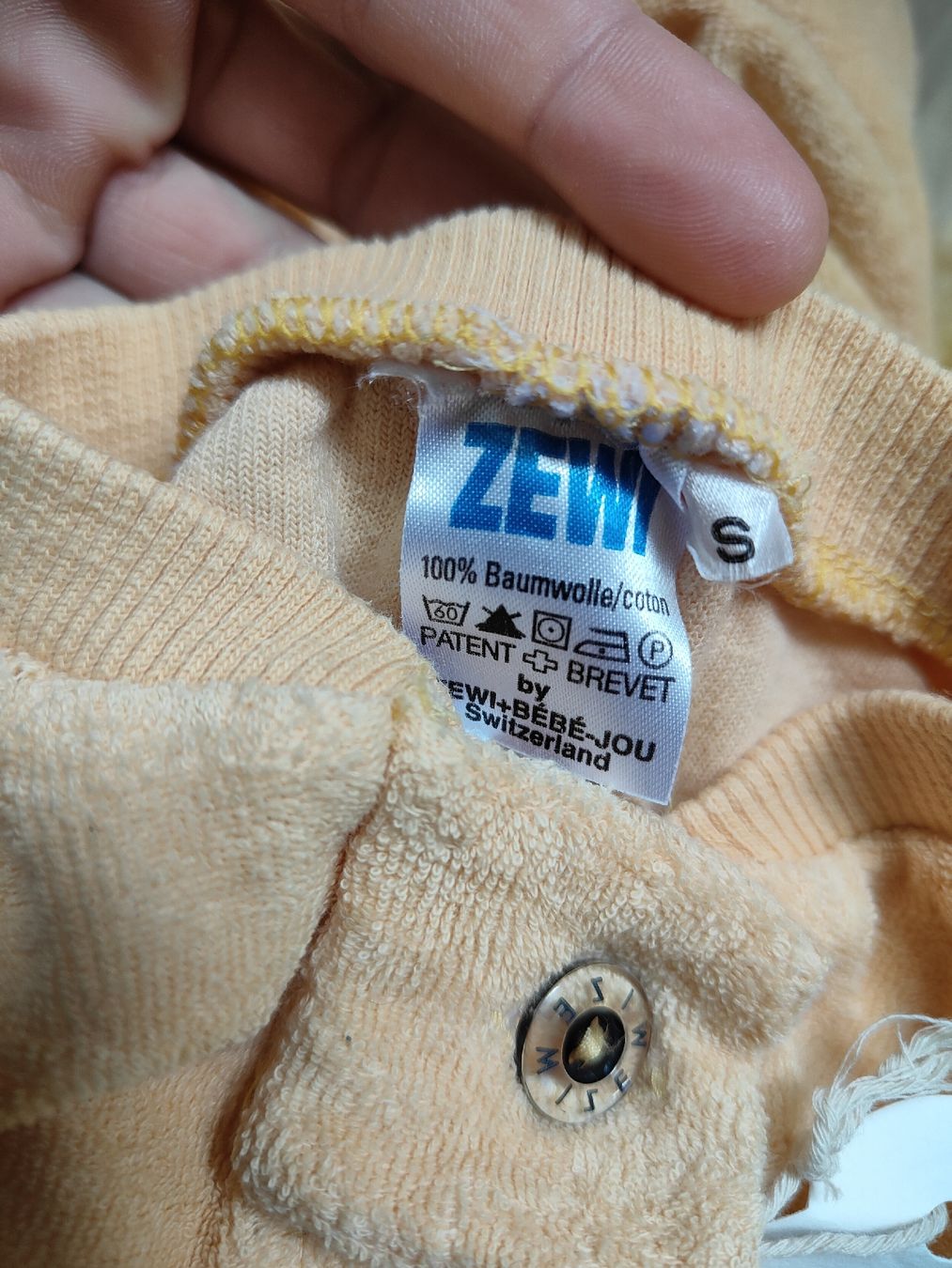 Zewi Bettwäsche: Draps Zewi – Neu (gemäss Beschreibung) aus Baulmes von cel_y9dm 3