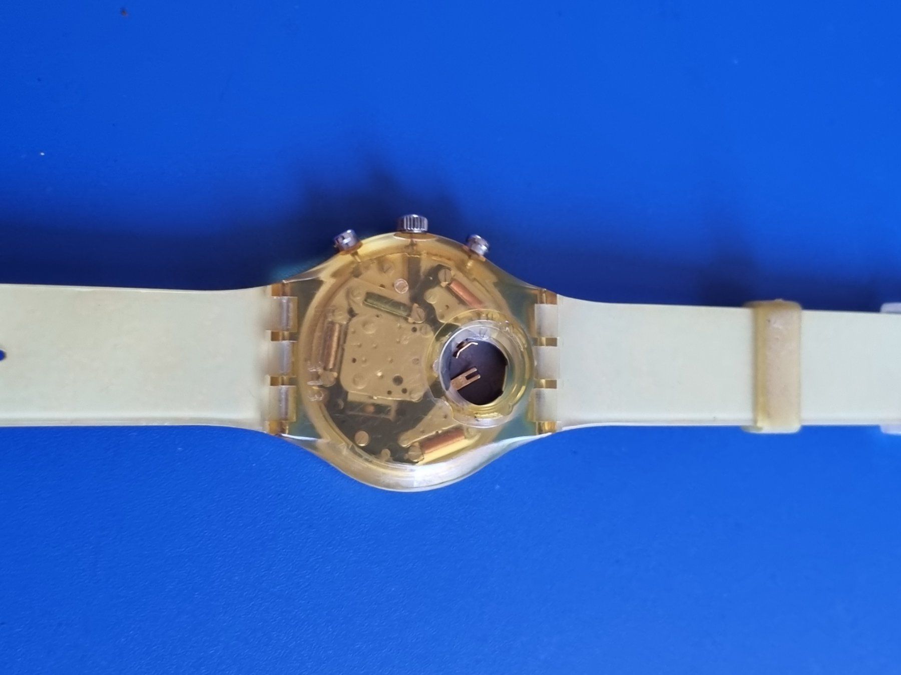 Swatch Orologi: Swatch Chrono Funktioniert – Usato da Schaffhausen venduto da Leveron13 7