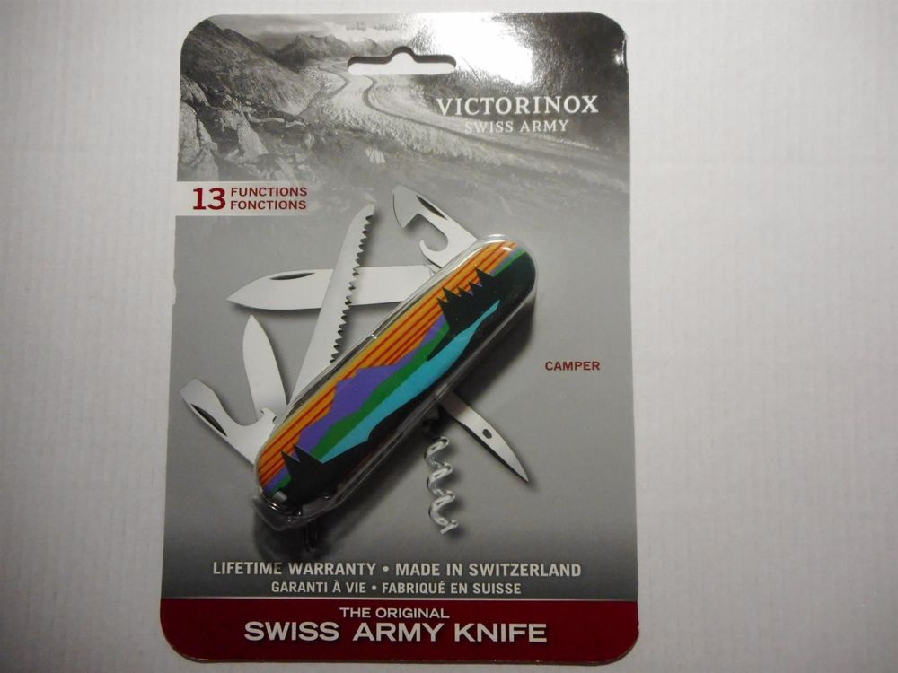 Victorinox Camper Mt. Katahdyn LL Bean Kaufen auf Ricardo