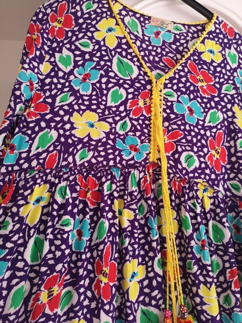 Robes: Damen Kleid Maxi – Neuf (Voir description) à Frenkendorf par DORU1 5