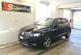VW TIGUAN 2.0 TSI High DSG R-LINE