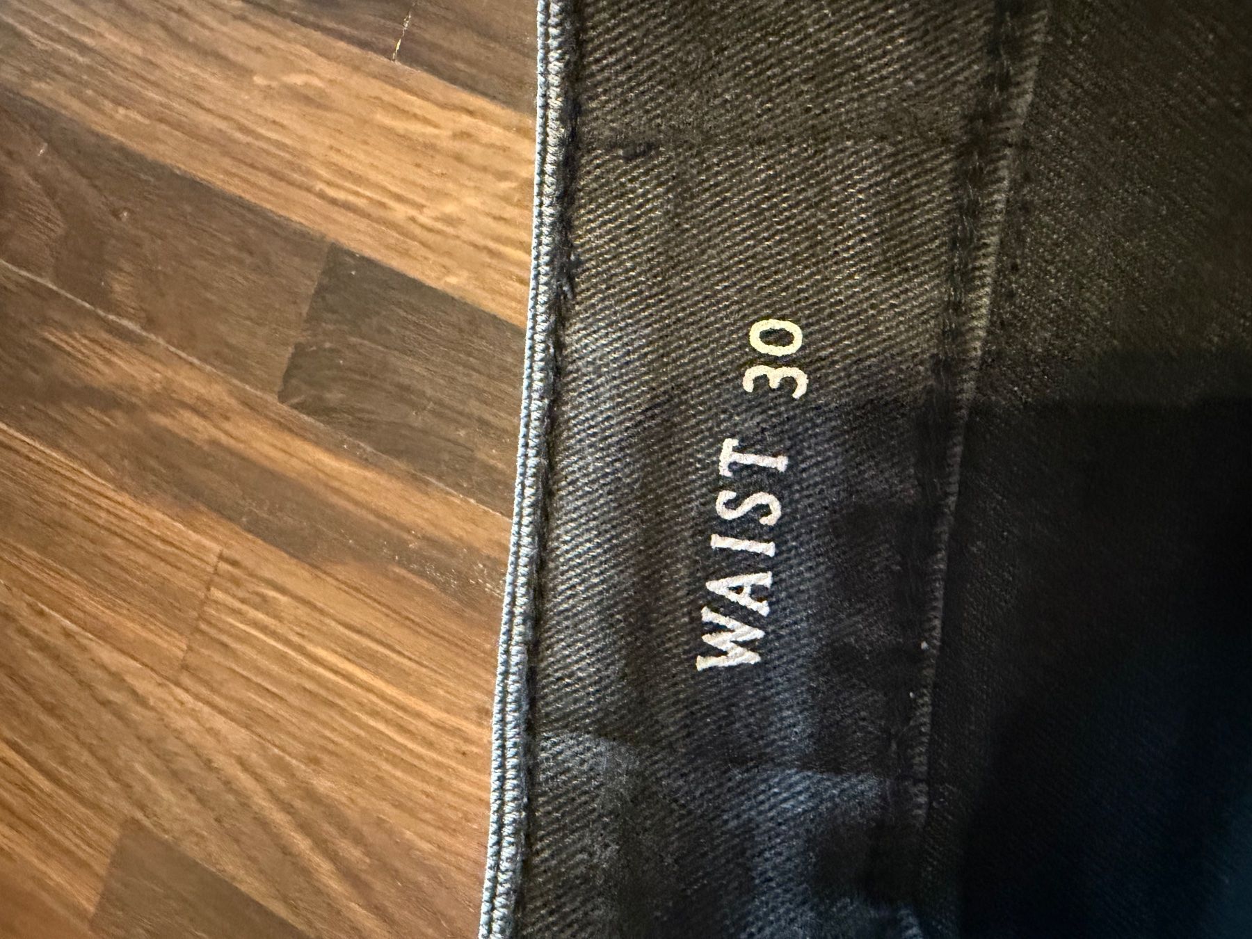 Jeans: Jeansshorts – Gebraucht aus St. Gallen von Melina020 1