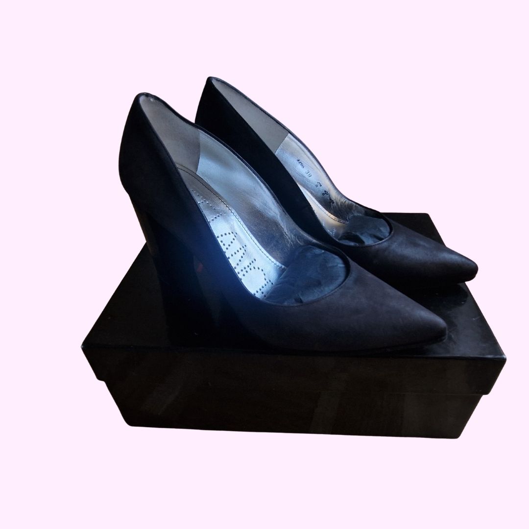 Scarpe da donna: Free Lance Paris Pumps Gr.39 – Usato da Bern venduto da Vintagefromthefuture 2