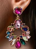 Jolies boucles extraordinaires pour soirées légères 7 X 3,5