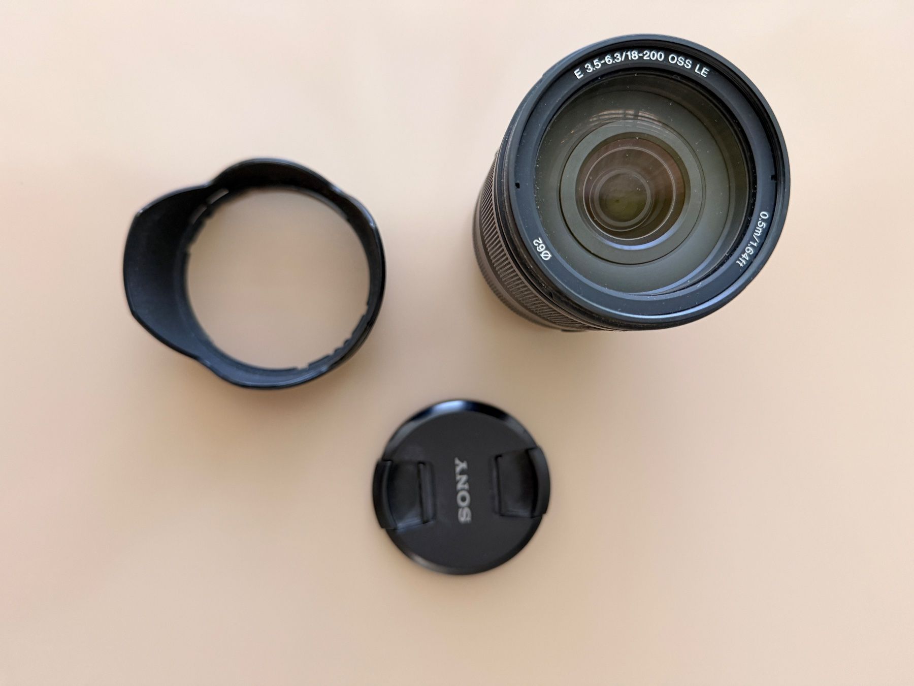 Sony Objektive: Sony E-mount Objektiv 3.5-6.3/18-200 – Gebraucht aus Küsnacht ZH von bol_785b 1
