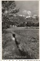 Champex et Grand Combin