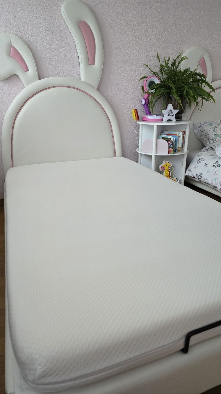 Letti: 2 x Bunny Bed with mattresses and Reer rail – Usato da Zug venduto da zebbra192 7