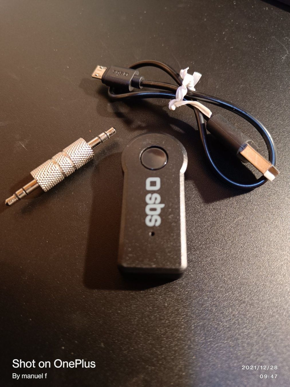 Laufwerke & Adapter: Bluetooth - AUX Adapter – Gebraucht aus Eisten von manuel.furrer 1