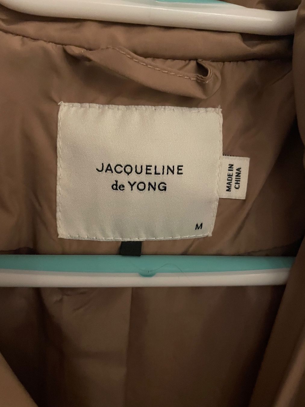 Giacche: Pufferjacke in Beige – Usato da Tägerschen venduto da mah_r8bw 2