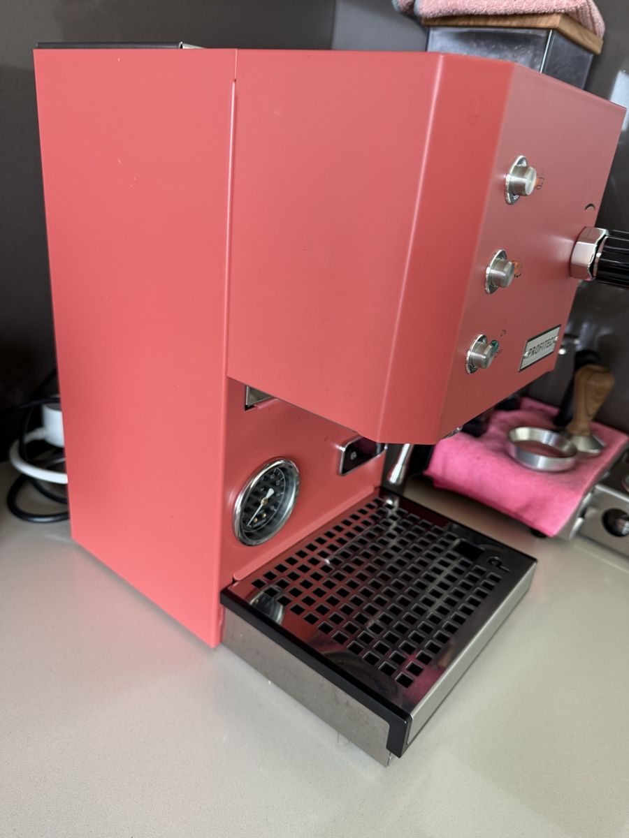 Profitec Macchine per caffè & Macchine per espresso: Profitec Pro Siebträgermaschine – Usato da Zürich venduto da lisa22 4