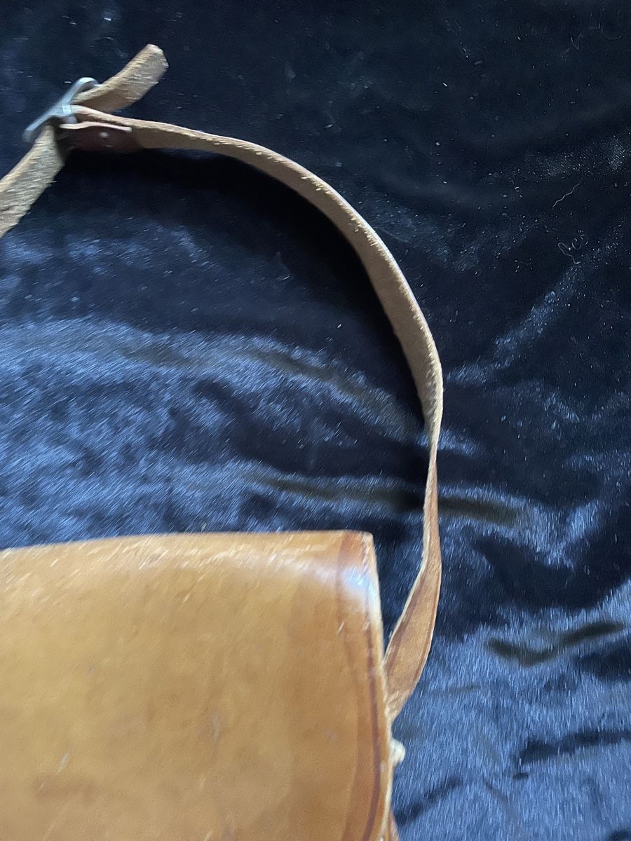 Borse: 1940s Vintage Kodak leather camera case – Usato da Zürich venduto da MISSYS-WONDERBAG 6