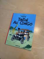 Tintin au Cong - Tim im Kongo - Comicband 