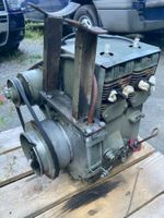 MAG 2076 SRL Motor - Defekt für Ersatzteile