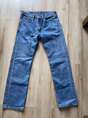 Jean Levi's 501 W34 L32 original, excellent état!