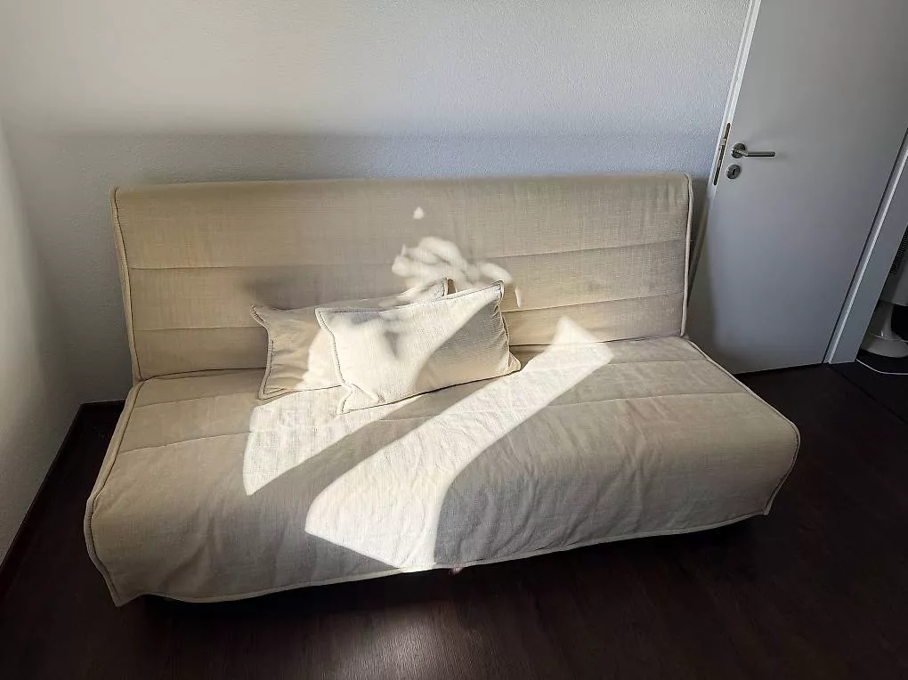 Sofas: Schlafsofa – Gebraucht aus Staad SG von met_k62l
