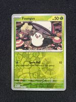 POKEMON CARDS JOURNEY TOGETHER REVERSE # 10