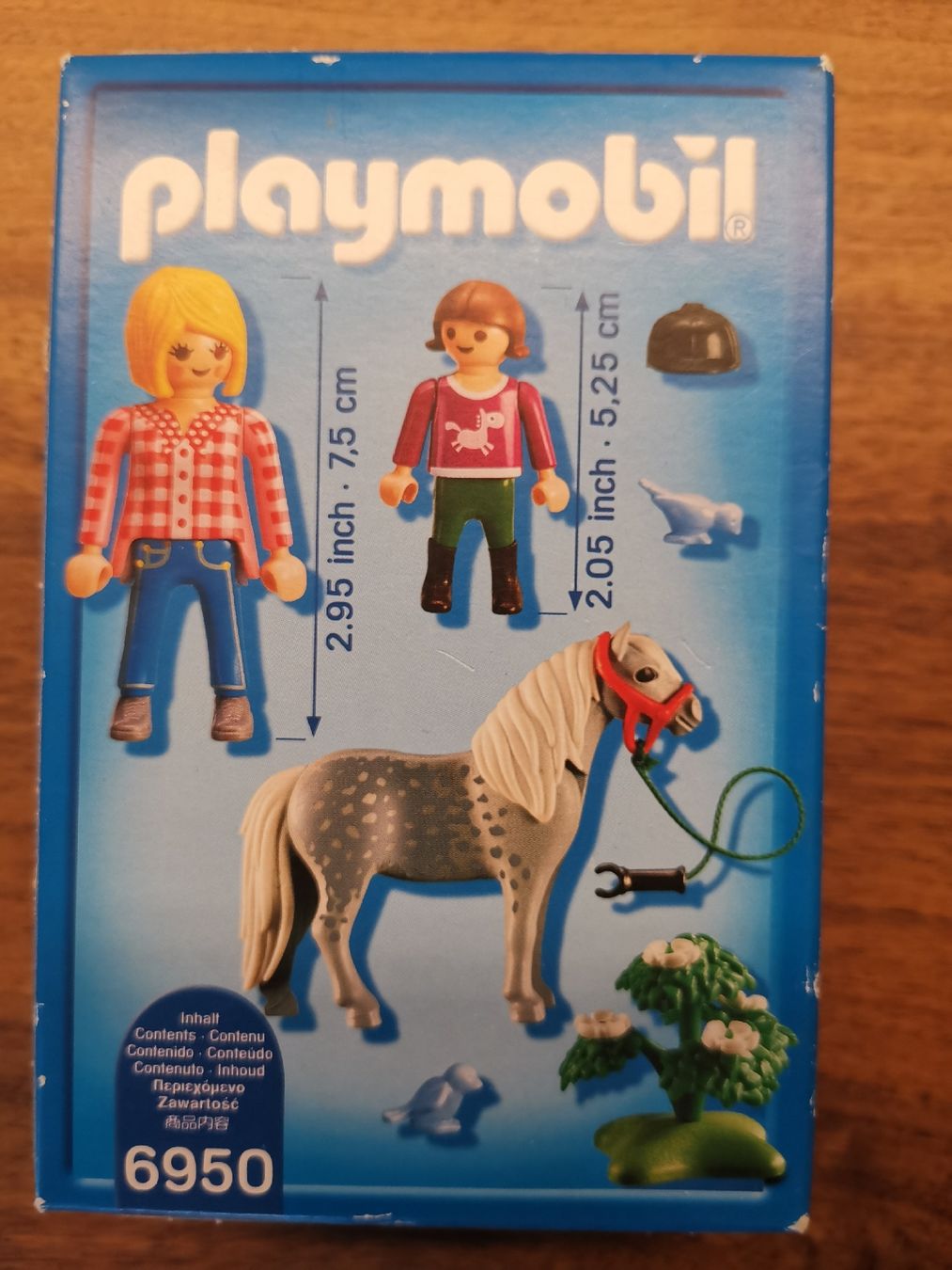 Playmobil Giocattoli: Playmobil Nr. 6950 – Nuovo (secondo la descrizione) da Wangen b. Olten venduto da Heimi_trophy 1