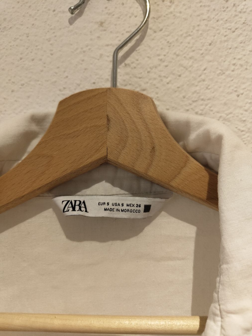 Zara Chemisiers: Hemdbluse, S, Zara – D'occasion à Russikon par noraarya 1